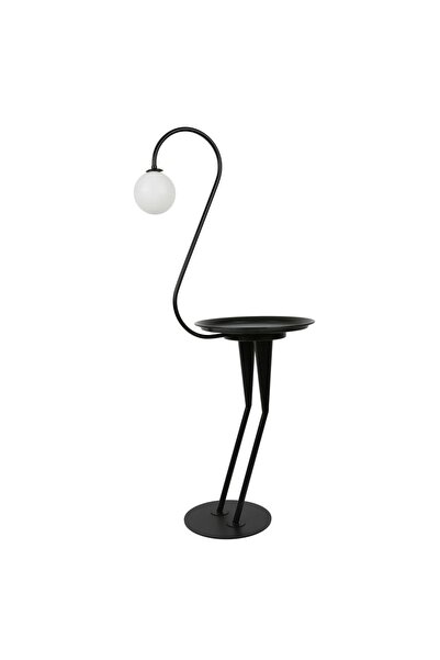 Vitale Light Siyah Flamingo Lambader AY.VTFL-0066