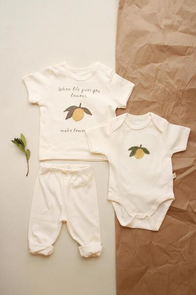 Oh La La Koala For Little Ones Limon Series Set of 3