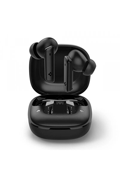 Spigen Handsfree Bluetooth SA2402, TWS, ANC, Negru