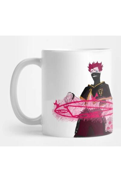 Mio Life كوب بلاك كلوفر زورا إيديل