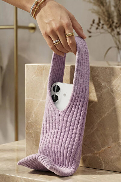 MİRKA Phone Pocket Tüm Telefonlara Uyumlu Telefon Çantası