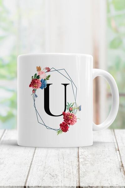 Mio Life كوب بطبعة حرف U