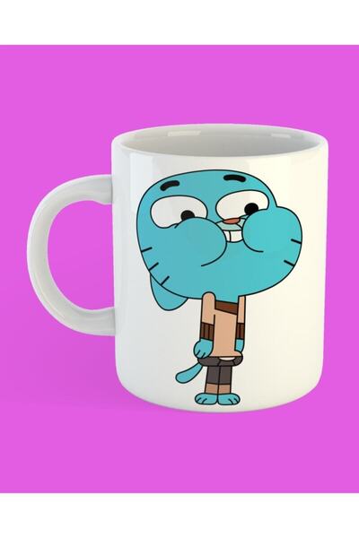 Mio Life Gumball Mug Cup