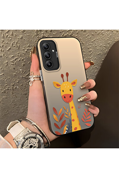 Hontinga حافظة متوافقة مع هاتف سامسونج جالاكسي A34، حافظة هاتف صلبة مضادة للس...