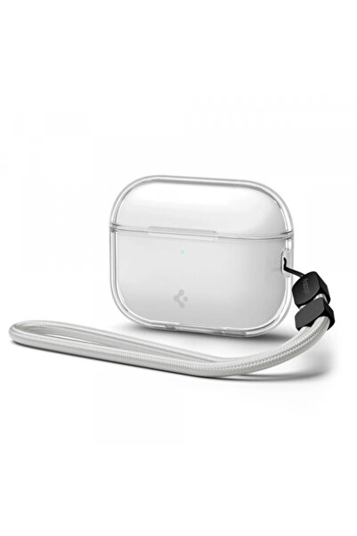 Spigen Husa Liquid Crystal pentru Apple AirPods Pro 3, Transparenta