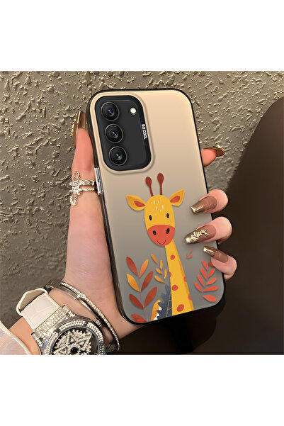 Hontinga حافظة متوافقة مع هاتف سامسونج جالاكسي S22، حافظة هاتف صلبة مضادة للس...