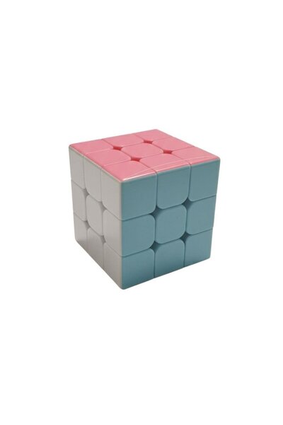 Ceren مكعب سحري من سي توي بألوان الباستيل