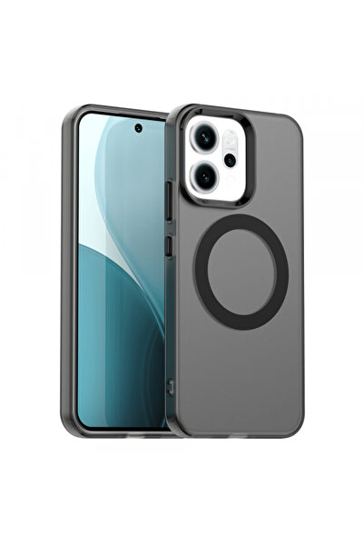 Techsuit Magsafe for oppo reno14, techsuit, candycase, black