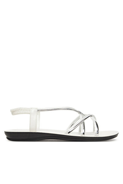 Clara Barson sandals for women white