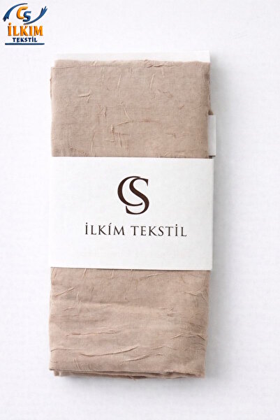 cs ilkim ''BONE HEDİYELİ'' Ütü Gerektirmeyen Bambu Kraş Şal