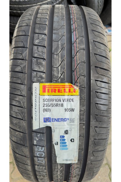 Pirelli 255/55R18 105W SCORPİON VERDE (N0)