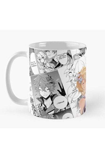 Mio Life كأس جينشين إمباكت تروفي