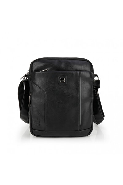 Gabol Leather shoulder bag BRAN 20x25x8 cm