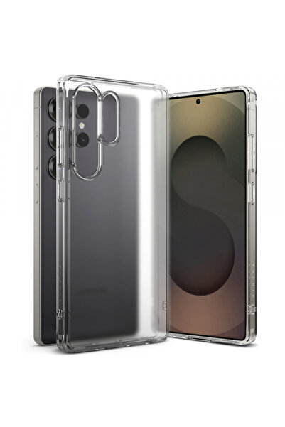 Ringke Husa pentru Samsung Galaxy S25 Ultra S938, Ringke, Fusion, Transparent...