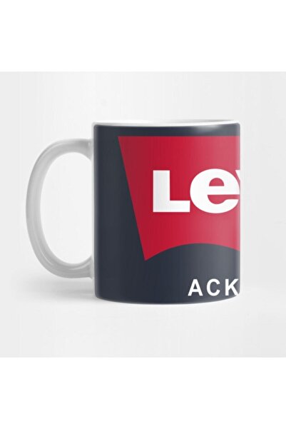 Mio Life Attack On Titan Levi Ackerman Printed Mug
