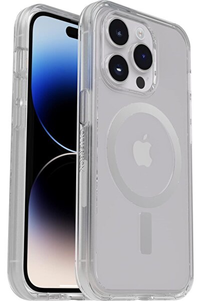 OTTERBOX Symmetry Plus Clear Case for iPhone 14 Pro