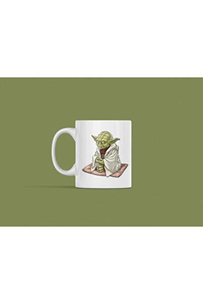 Mio Life Jedi Master Yoda Mug