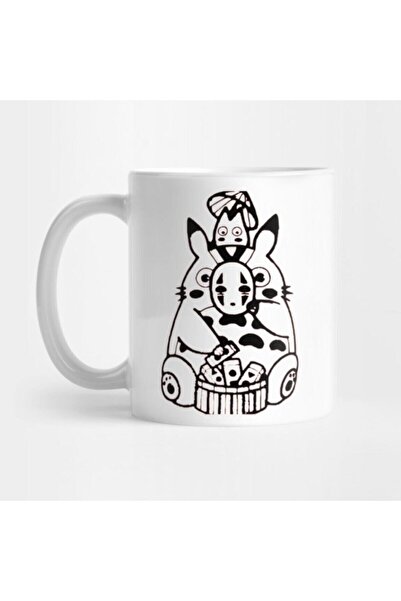 Mio Life كوب توتورو جيبلي كروس بدون وجه