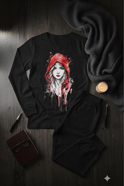 PEMBİŞ HOMEWEAR Women's Pajama Set Bambuuu Transitional -Sezm-06