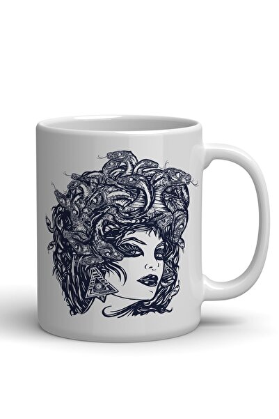 Mio Life Medusa Printed Mug