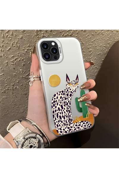 Hontinga حافظة متوافقة مع هاتف iPhone 14 Pro، حافظة هاتف صلبة مضادة للسقوط، ح...