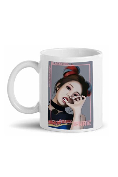 Mio Life Blackpink Jennie Designed Mug D11