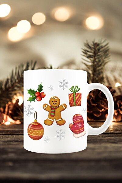 Mio Life New Year Concept Iconic Printed Mug