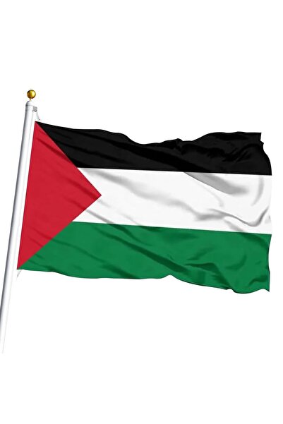 TRASSLE Palestinian Flag 90 x 150 cm by