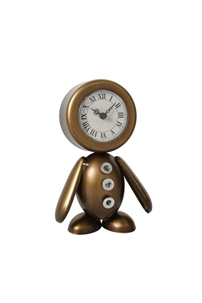 Vitale Penguen Masa Saati 14.5*7.5*21.5 cm AK.KN0009