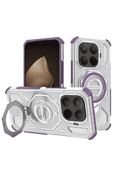 Techsuit Husa pentru Xiaomi 15T Pro, Techsuit, Carbon Shield Pro, Mov