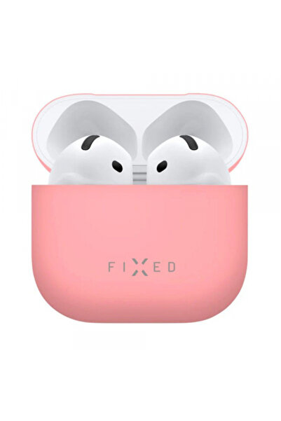FIXED Silky Case for Apple AirPods 4, Pink