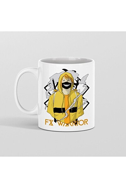 Mio Life كوب Warrior إصدار خاص Anime Streets N06