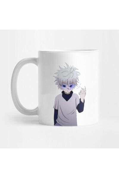 Mio Life Killua Zoldyck From Hunter Anime Mug