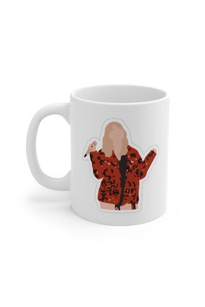 Mio Life Taylor Swift 2 Printed Mug