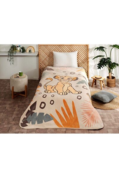 Bella Home Crystal Single Person Licensed Blanket - 160X220 cm - with Original Bag