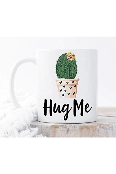 Mio Life Hug Me Cactus Mug