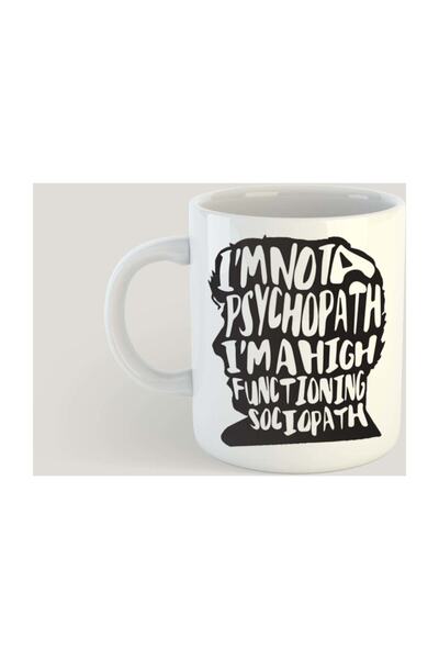 Mio Life كوب شيرلوك