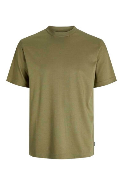 Jack & Jones Ανδρικό μπλουζάκι με λαιμόκοψη