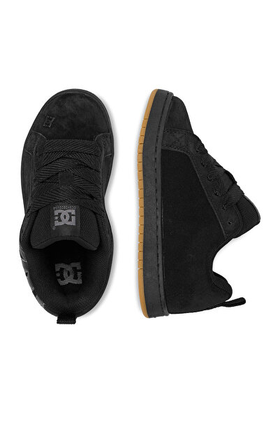 DC Shoes Boys Sneakers Black CEO-V5-10116K-CH