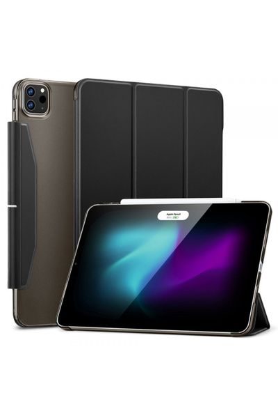 ESR Husa pentru Apple iPad Pro 11 (2024), ESR, Ascend Trifold, Neagra