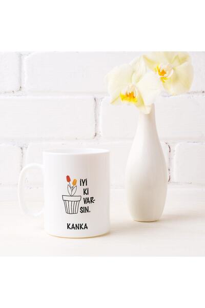 Mio Life Gift Good You Are Grandmother Printed Mug Cup 6890