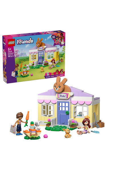 LEGO ® Friends ǀ Heartlake City Bunny Hotel 42679