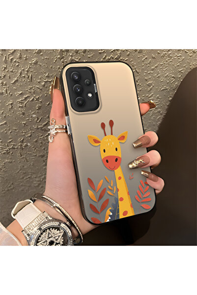 Hontinga حافظة متوافقة مع هاتف سامسونج جالاكسي A32، حافظة هاتف صلبة مضادة للس...