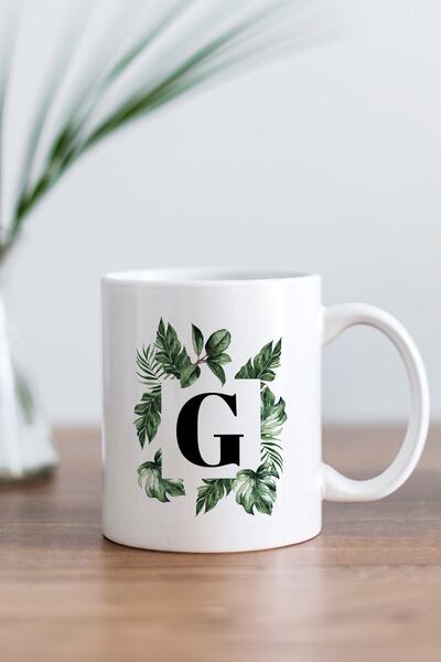 Mio Life كوب بطبعة حرف G