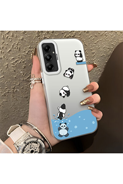 Hontinga حافظة متوافقة مع هاتف سامسونج جالاكسي A05S، حافظة هاتف صلبة مضادة لل...