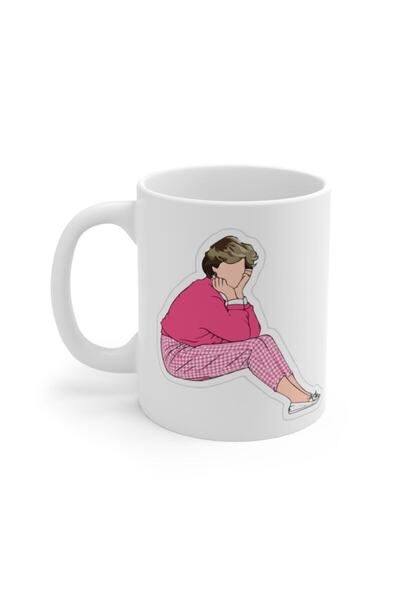 Mio Life كوب بطبعة الأميرة ديانا