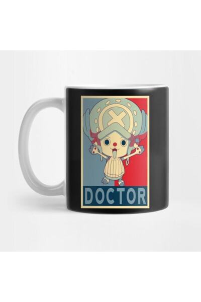 Mio Life مج دكتور توني تشوبر قطعة واحدة