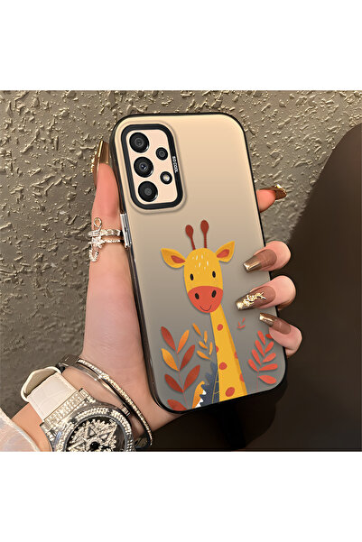 Hontinga حافظة متوافقة مع هاتف سامسونج جالاكسي A33، حافظة هاتف صلبة مضادة للس...