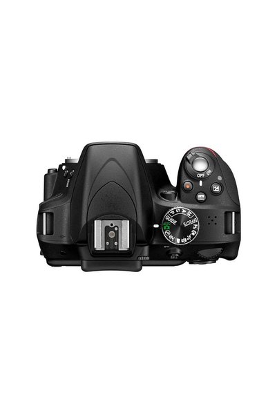 NİKON D3300 + 18-55 AF-P VR - Folosit