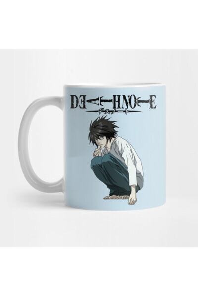 Mio Life مذكرة الموت L القدح